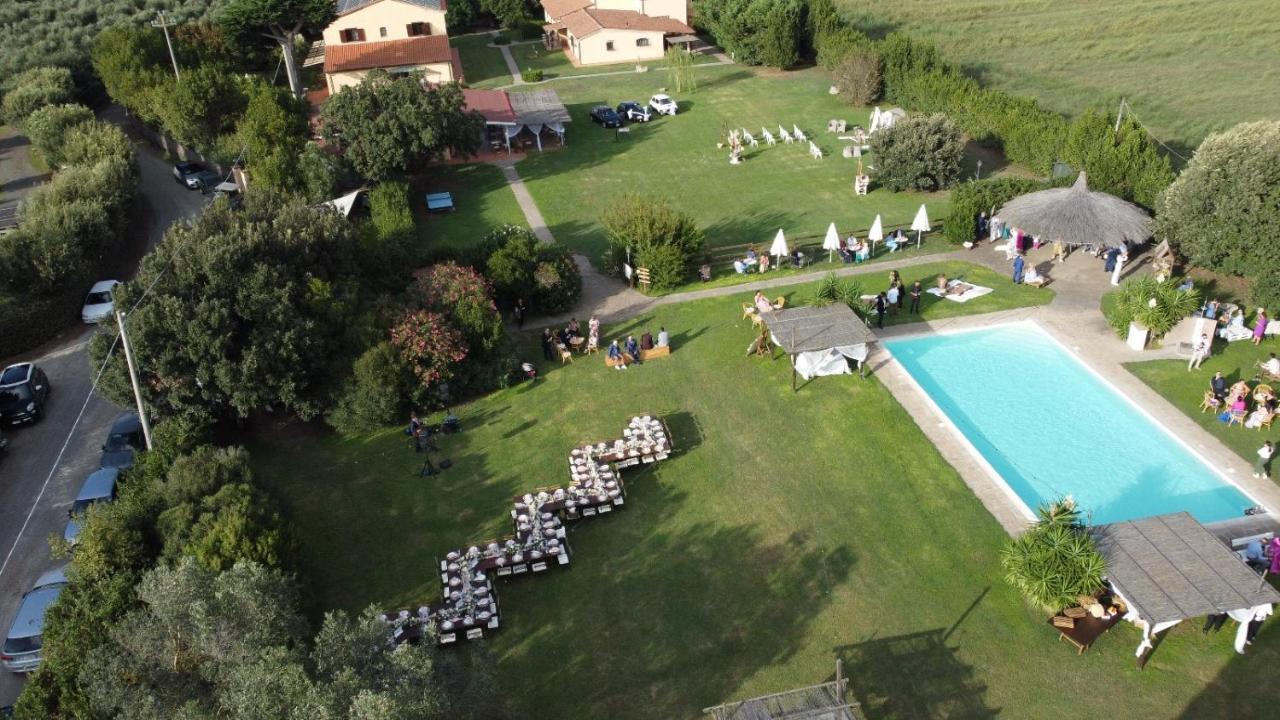 Podere Conte Gherardo Castagneto Carducci Exteriör bild